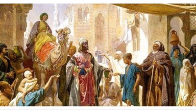 قصة دخول المعز لدين الله الفاطمى مصر واستقباله بالفوانيس