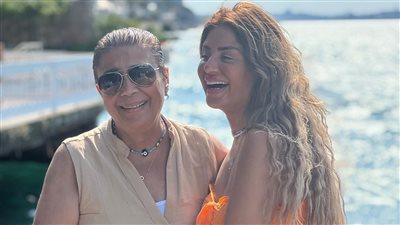 منة فضالى عن مرض والدتها: