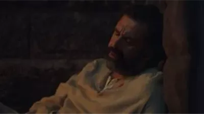 مسلسل الحشاشين| هروب حسن الصباح من السجن بمساعدة سجانه