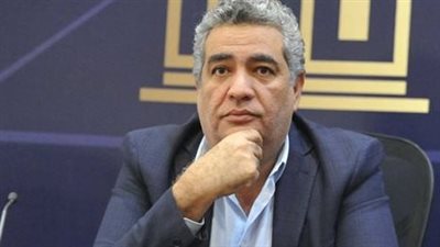 عبدالناصر زيدان يهاجم أحمد مجاهد بسبب أزمة الأهلي والزمالك