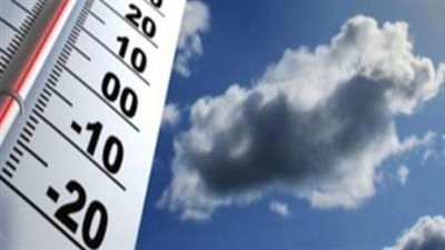 انخفاض درجات الحرارة وتوقعات بتساقط الأمطار في الفيوم 