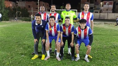 الشواكيش يفوز بهدف على صاحب الارض بسرابيوم وسط أجواء رمضانية ( فيديو )