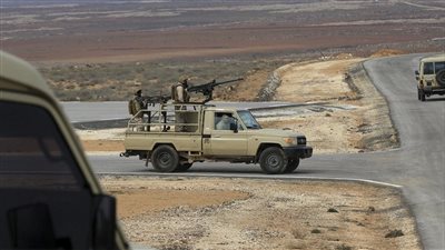 رصد تحركات جوية مريبة قرب الحدود الأردنية السورية