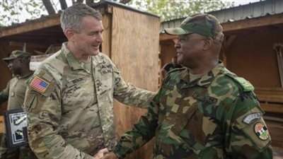بعد قرار تعليق التعاون العسكري..أمريكا: على اتصال مع السلطات النيجرية 