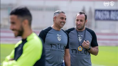 مرغني: الزمالك تطور فنيًا تحت قيادة جوميز