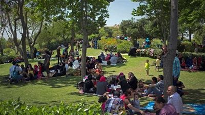 موعد شم النسيم في مصر 2024