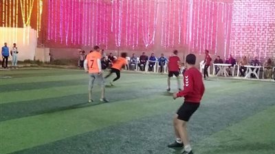 إنطلاق قطار الدورات الرمضانية  في ديرمواس بالمنيا 
