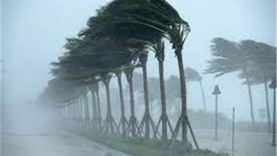 عاصفة ترابية وسقوط أمطار رعدية.. حالة الطقس ودرجات الحرارة اليوم