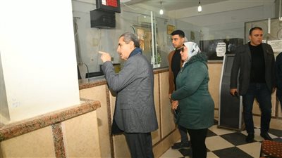  الغربية نستقبل طلبات التصالح من خلال المراكز التكنولوجية