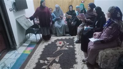 إفتتاح  38 فصلا جديدا لمحو الأمية بمطاي 