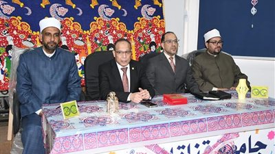 انطلاق فعاليات مبادرة الدين وعلوم الحياة بجامعة قناة السويس