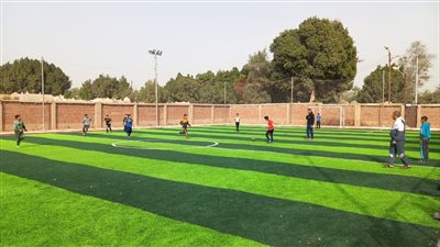 إنطلاق فعاليات الدورة الرمضانية للطلائع بمغاغة   
