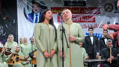 تعليم الإسكندرية تحتفل بميلاد سيد درويش