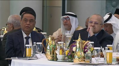 الخشت يشارك في مؤتمر 