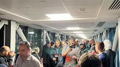 مطار سفنكس الدولي يستقبل أولي رحلات شركة بيجاسوس التركية