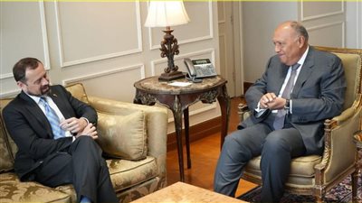 وزير الخارجية: مصر تسضيف أكثر من 5 ملايين سوداني ولا نفرقهم عن المصريين