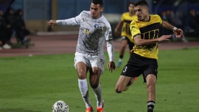 بيراميدز يتقدم على عثماثون برباعية في الشوط الأول 