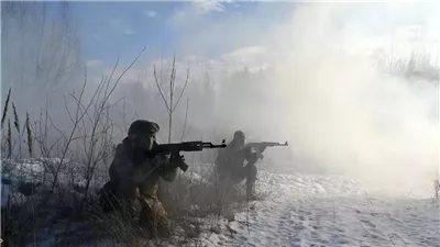 أوكرانيا: تسجيل 72 اشتباكا قتاليا مع الجيش الروسي خلال 24 ساعة