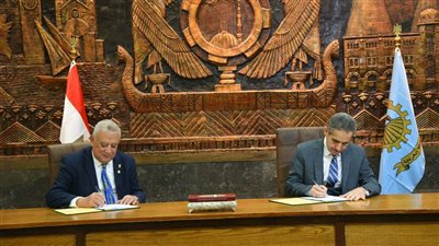 الغربية توقع بروتوكول تعاون مع «أندية الليونز» لتنفيذ مبادرة 