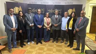 اتحاد كتاب إفريقيا وآسيا يدشن جائزة إدوار الخراط للإبداع الأدبي