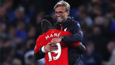 ساديو ماني يتغزل في يورجن كلوب