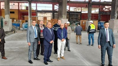 التعاقد مع شريك مصري لإدارة مصانع البليت بشركة 