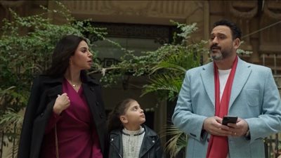 مسلسل بابا جه|الكوميديا والتشويق يسيطران على أحداث الأسبوع الأول 