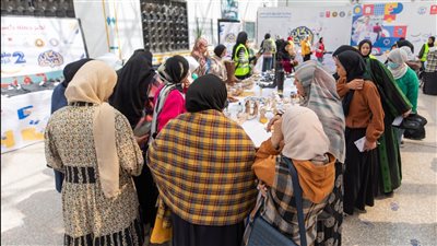 50 ألف قطعة ملابس جديدة.. صندوق تحيا مصر يصل للأسر الأولى بالرعاية بالدقهلية