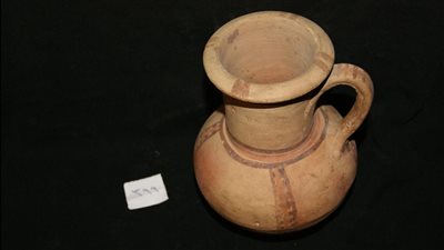 معرض أثري بمتحف ملوي بمناسبة اليوم العالمي للمياه