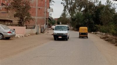 سقوط أمطار خفيفة على قرى ومدن الشرقية 