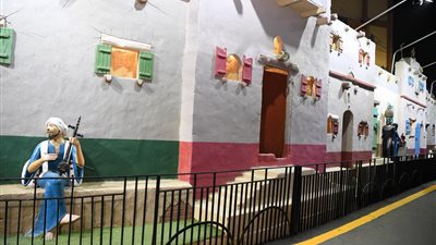  مستوحاة من التراث..إعداد أدلة إسترشادية لهوية قنـا البصرية 