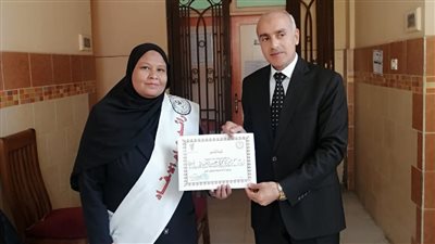  أسوان الرابع على مستوى الجمهورية فى مسابقة 