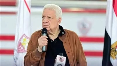 مرتضى منصور يتواجد فى مجلس الدوله للترافع فى دعوى بطلان انتخابات الزمالك 