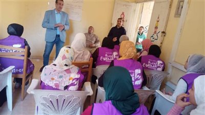 الشباب والرياضة بالفيوم تنظم دورة 