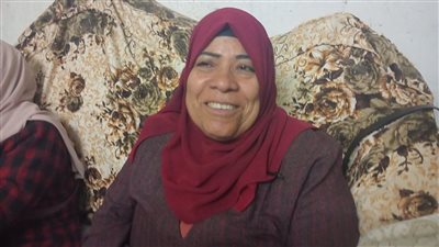 زينب  الام المثالية بالفيوم : امنيتى اداء فريضة الحج 