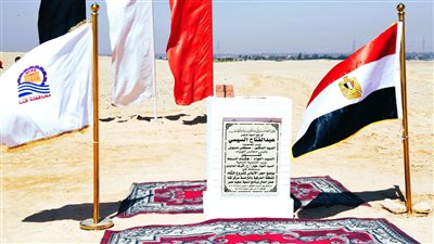     16 ألف فرصة عمل يُوفرها مشروع منطقة الترامسة الحرفية غرب قنا 