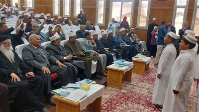 الأقصر تحتفل بمرور 1084 عاما على إنشاء الجامع الأزهر