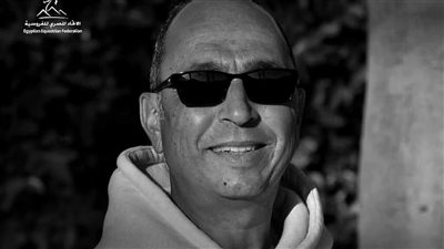 الفروسية يُنعي عمرو فوزي مدرب سبورتنج 