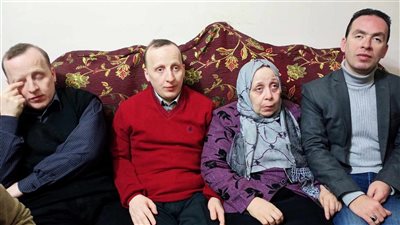 الأم المثالية بالغربية.. 