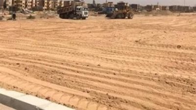 جهاز العبور الجديدة يستعد لإجراء القرعة العلنية لتقنين أراضي جمعية الطلائع