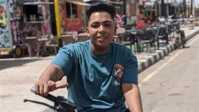 طنطا تودع طيار الدليفرى ابن العشرين‎ ‎