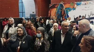 رئيس هيئة قصور الثقافة يشهد انطلاق ليالي رمضان الثقافية والفنية بالقاهرة