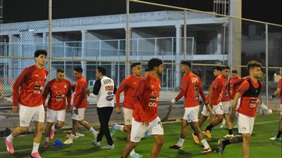 المنتخب الأوليمبي 