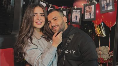 مسلم يثير حيرة الجمهور .. فسخ خطوبته أم وسيلة لـ ركوب الترند؟