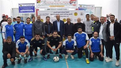 افتتاح فعاليات الدورة الرمضانية بجامعة العريش (صور)