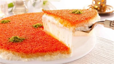 من المطبخ الفلسطيني.. حضري الكنافة النابلسية وقدميها على سفرة رمضان