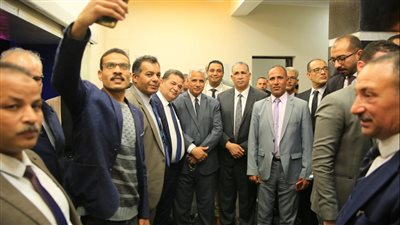 نقيب المحامين من جنوب سيناء: نادي محامي الطور صرح عظيم يضاف للأصول العقارية بالنقابة