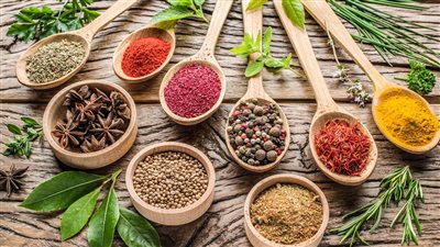 5 توابل لعلاج إرتفاع الكوليسترول في الدم