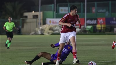 نتائج ناشئي الأهلي بدوري الجمهورية بعد سابع جولات المرحلة النهائية 