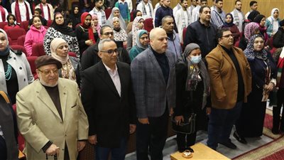 رئيس هيئة قصور الثقافة يفتتح ليالي رمضان الثقافية بروض الفرج